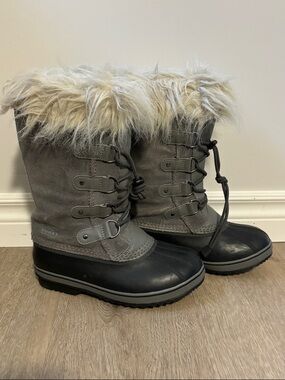 SOREL Joan of arctic waterproof boot